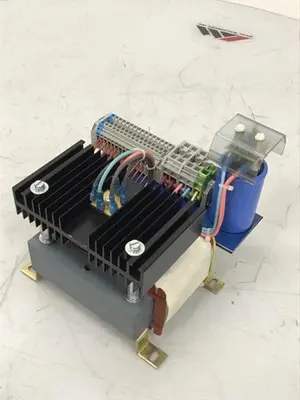 Used MICHAEL RIEDEL RDRKL 20 S-K Transformers Michigan US | Ideal Machinery #1311420