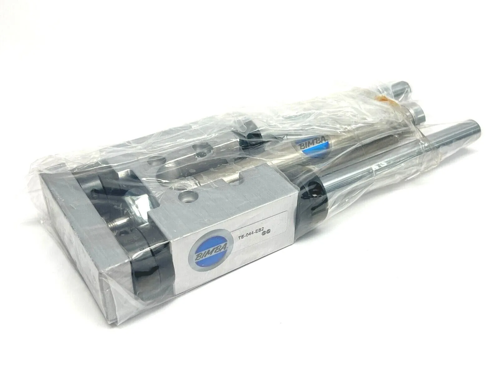 TE-044-EB2 | Bimba  Pneumatic Composite Bearing Linear Thruster 3/4" Bore 4" Stroke - New
