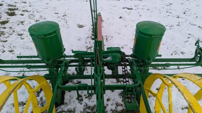 USED JOHN DEERE 999