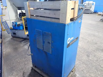 Used MILLER SYNCROWAVE 350 Tig Welders Ohio US | HGR 24 #926689