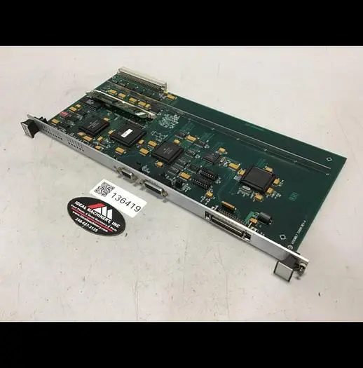 USED VAN DORN PC330-081 330-081