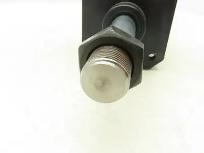 PHD SCV28 x 6 x 2 Pneumatic Cylinder 3.150" Bore x 6" Stroke Cushion  Rodlok