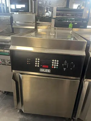 Used 2024 GILES GEF-720 Cookers / Coolers / Fryers Florida US | BAM Discount Restaurant Equipment #1415504