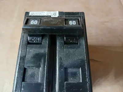 Used CUTLER-HAMMER BA260 Switchgears British Columbia CA | Lenmark #1438562