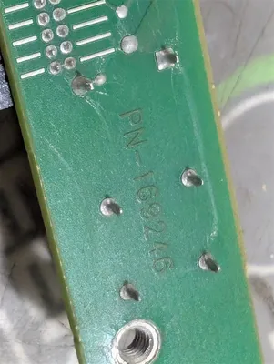 Allen Bradley PN-169669 Kinetix Drive Interface Board PN-169246 Used