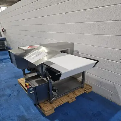 Used Fortress Technology _UNKNOWN_ Metal Detectors | ISCA #1298939
