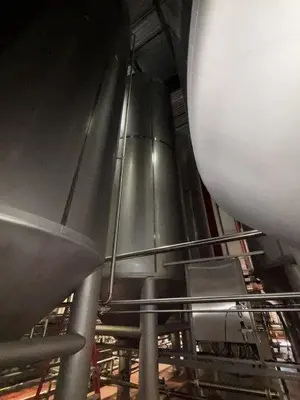 1995 MUELLER 16,600 GALLON Stainless Steel Tanks | Perry Equipment (3)