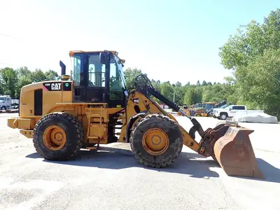 Used 2011 CATERPILLAR 930H Wheel Loaders Massachusetts US | Brookside Equipment Sales #1422120