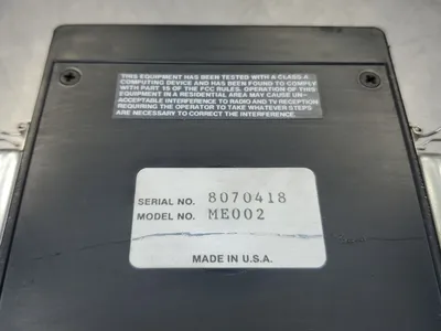 BLACK BOX ME002 Parallel Cable Booster Module. 3D-2