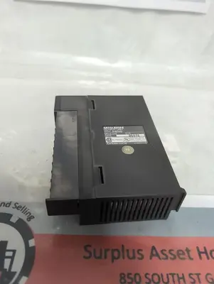 Used MITSUBISHI A1SY40 Industrial Controls Ohio US | Surplus Asset Holdings #1399479