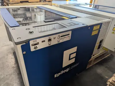 USED 2021 EPILOG EDGE FUSION 24