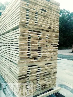 USED BIG ON DRY THW THERMAL MODIFICATION KILN