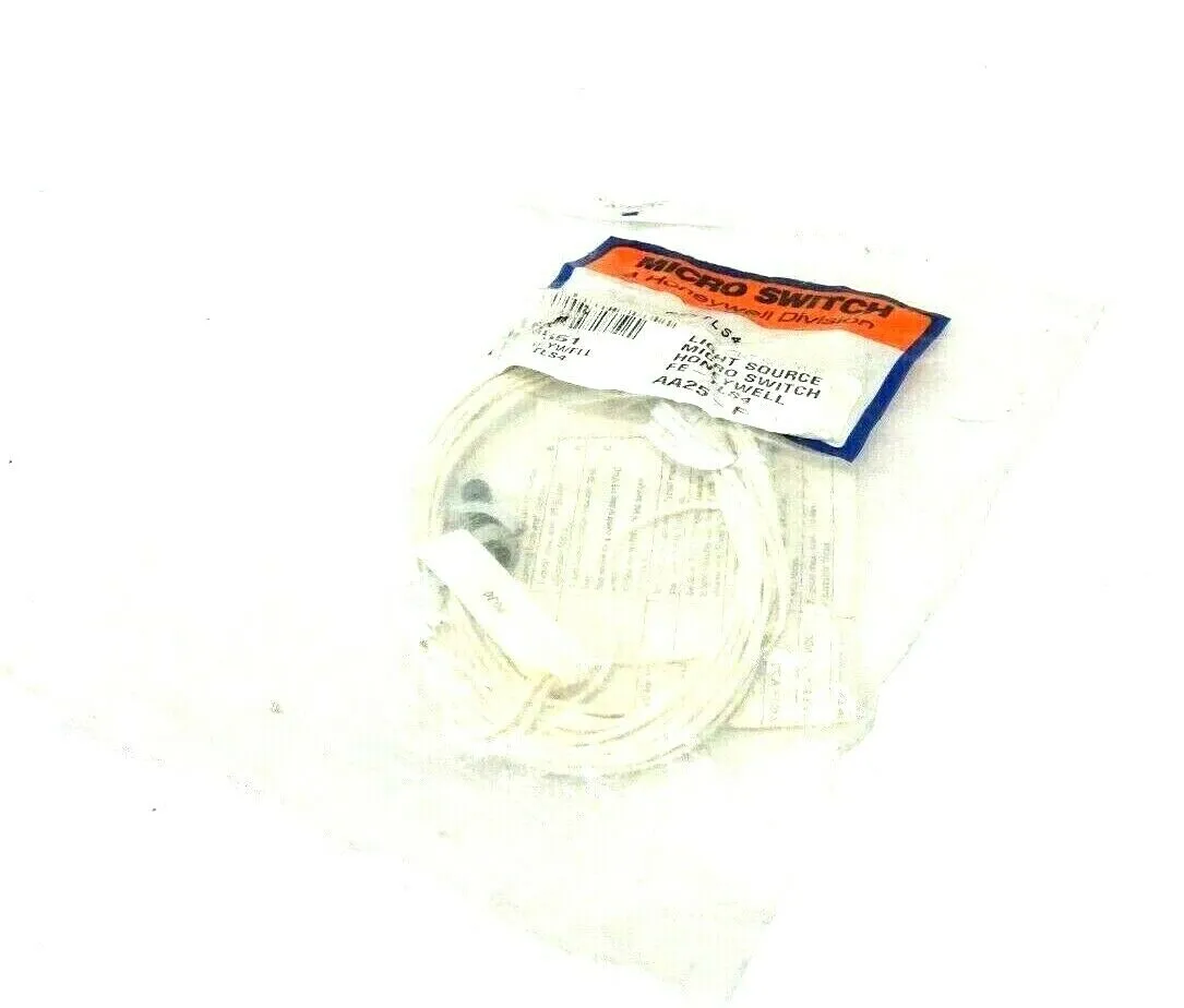 NEW HONEYWELL FE-TLS4 PHOTOELECTRIC SENSOR FETLS4