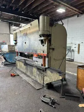 PACIFIC 200-12 Press Brakes | Norcal Machinery (8)
