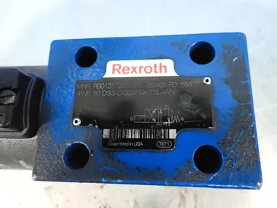 Used REXROTH R901257363 Pumps Ohio US | HGR 24 #877687
