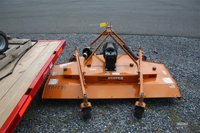New | in-Stock 2026 WOODS TK72.20 Finish Mowers Pennsylvania US | Zimmerman Farm Service #1410350