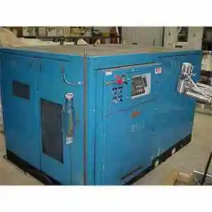 Used INGERSOLL RAND OCV4M2E Centrifugal Air Compressors New Jersey US | Phoenix Equipment Corp 4 #176344