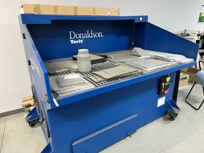 Used _UNKNOWN_ _UNKNOWN_ Downdraft Tables New York US | Apex Group #1550584