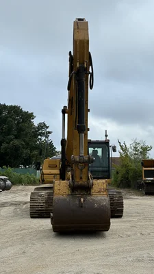 Used 2011 Caterpillar 336DL Excavators Maryland US | Zadoon Equipment #1480781