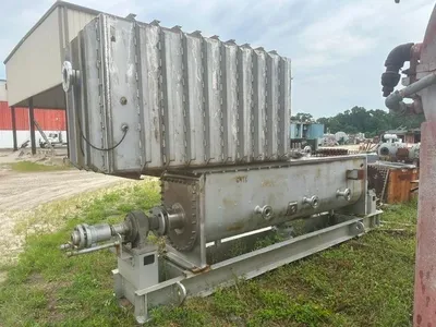 Used BETHLEHEM COMPANY 1P1810JTB Rotary Vacuum Dryers New Jersey US | Perry Equipment #119281