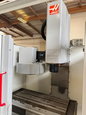 2001 HAAS SUPER MINI MILL Vertical Machining Centers | Toolquip, Inc. (4)
