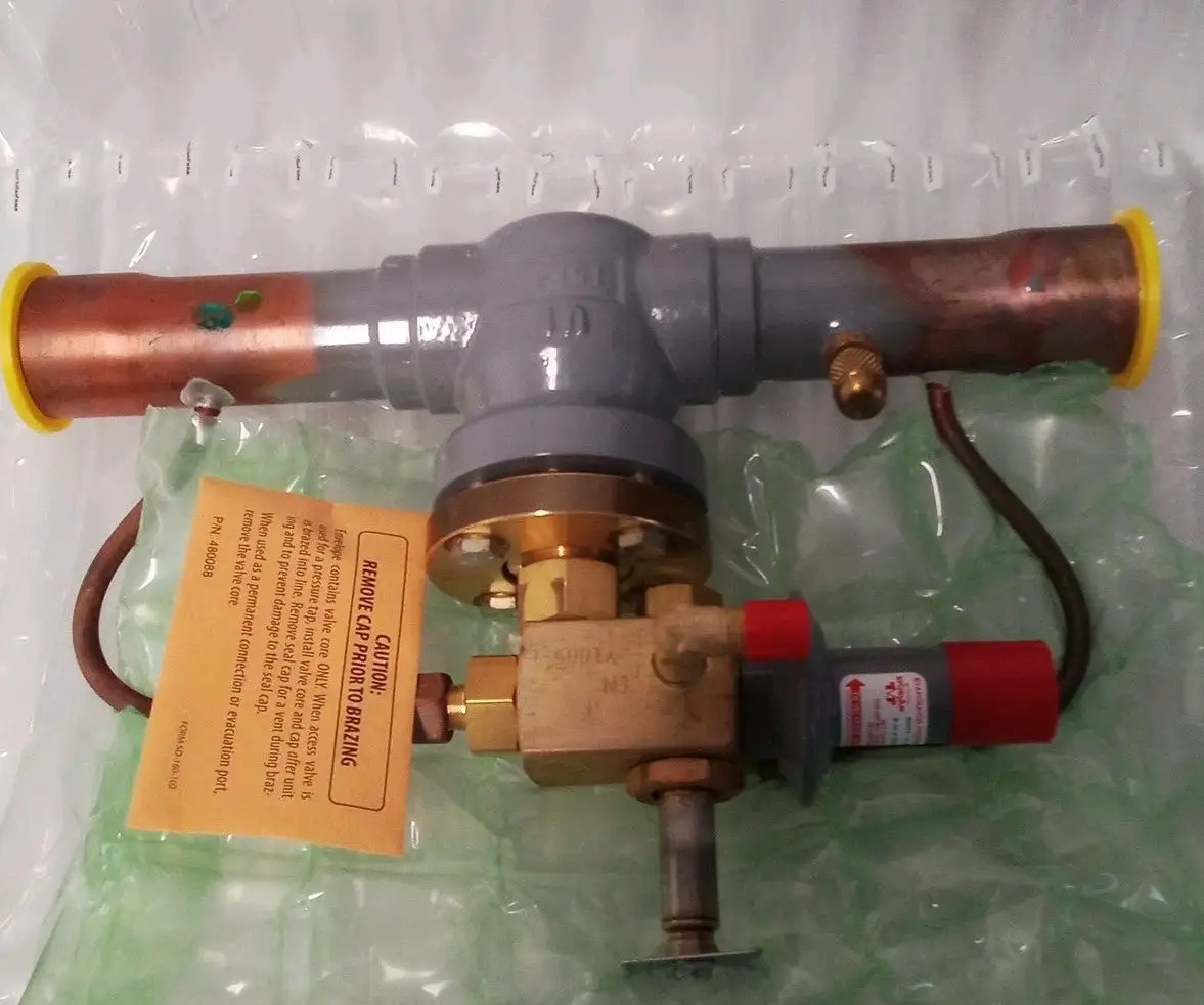 Used Sporlan Sporlan SORIT-15-0 Solenoid Valves US | Infinity wholesale & Supply LLC #1305867