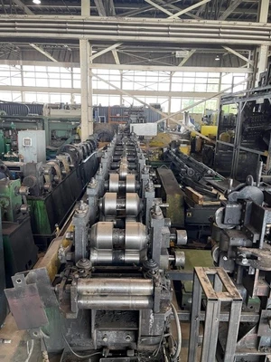3.500" x 0.135" AEF Tube Mill