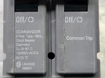 USED COMMANDER HBQL2100