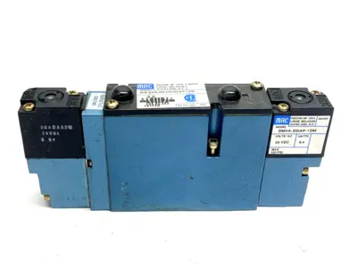 92B-BAB-000-DM-DDAP-1DM | Mac Valves  Solenoid Valve - Used