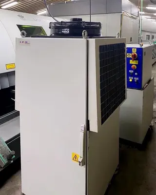 Used 2019 BLM LT8.10 FIBER Laser Cutters | Machine Factory Outlet #1267118