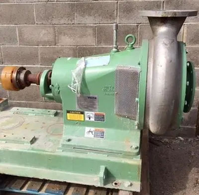 Voith DF-4 Deflakers