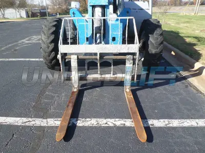 Used 2007 GENIE GTH636 Telehandlers New York US | United Lift #1446591
