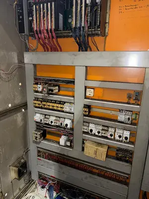 USED 1989 NEDSCHROEFF HBV-3