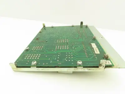 ABB DSQC 509 Connector Base Panel Unit 3HAC5687