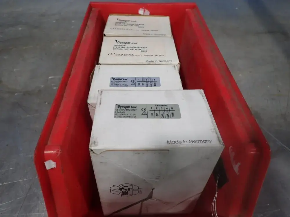 New | in-Stock DYNAPAR AI2500102B92F Encoders Ohio US | HGR 24 #872893