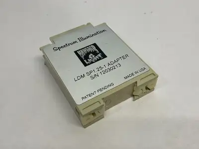USED SPECTRUM ILLUMINATION MONSTER LIGHT LED DRIVER MODULE