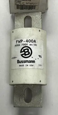 Used COOPER BUSSMANN FWP-400A Miscellaneous Equipment (Electrical & Power) Ohio US | Surplus Asset Holdings #1238875