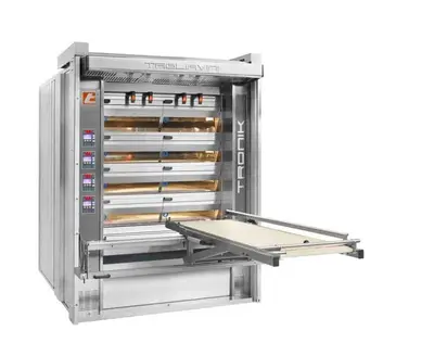 Tagliavini | Integrated Oven Loader