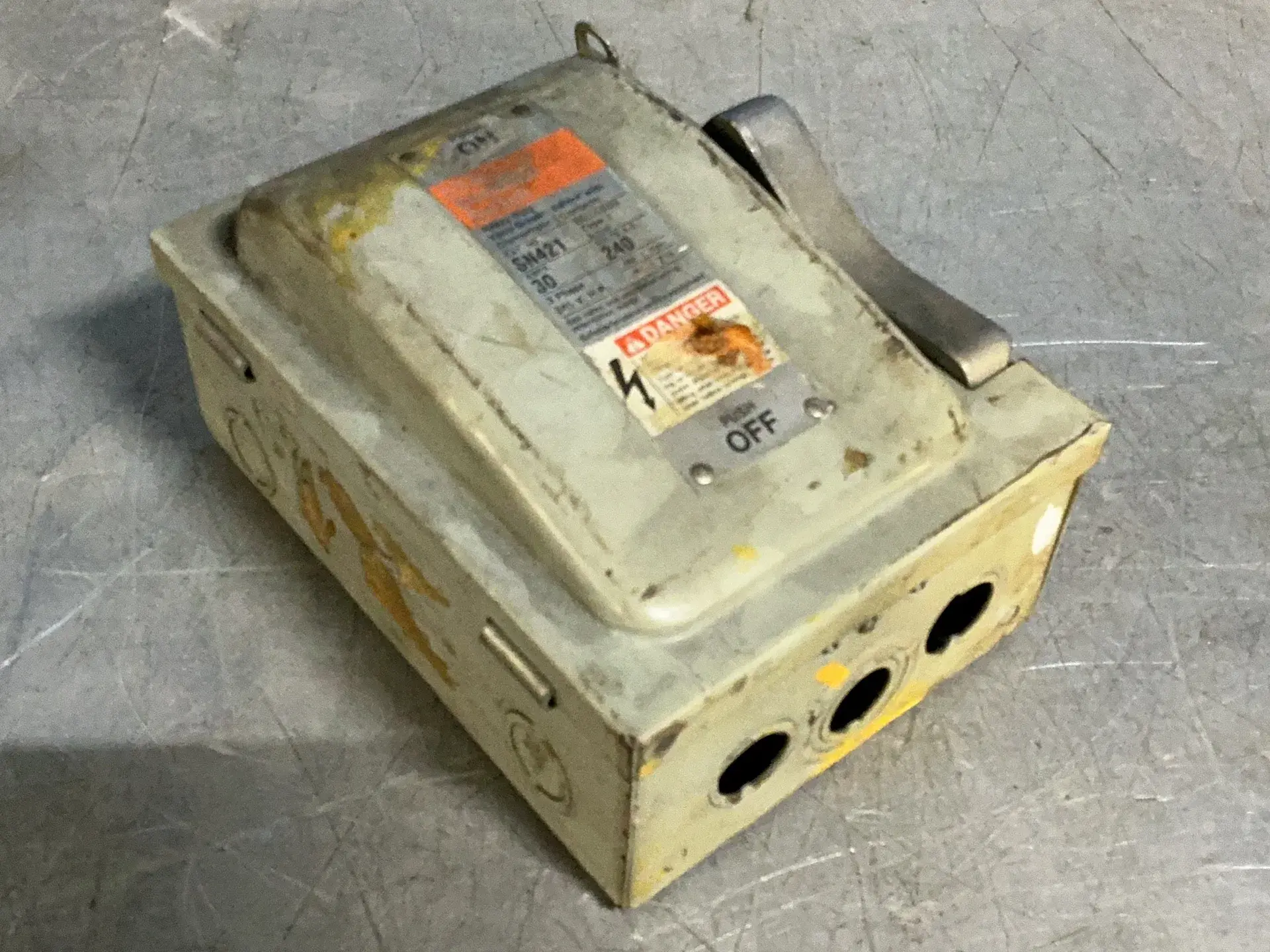 Used SIEMENS SN421 Disconnects Ohio US | HGR 24 #1288734