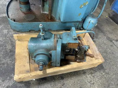Used CINCINNATI NO. 2 Plain Horizontal Mills Ohio US | HGR 24 #1288588