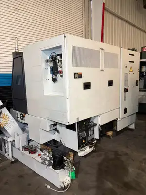 2012 MORI SEIKI DURATURN 2050 CNC Lathes | Machinery Network (9)