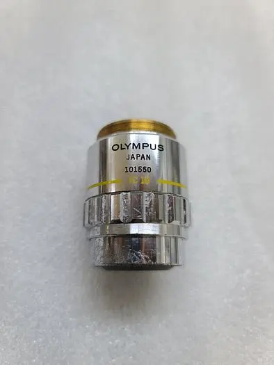 OLYMPUS NEO SPLAN 10 .30 F=180 OBJECTIVE