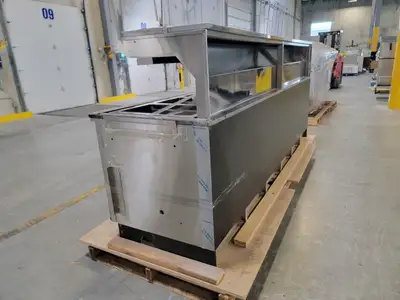 USED 2018 HILLPHOENIX SB310HOT
