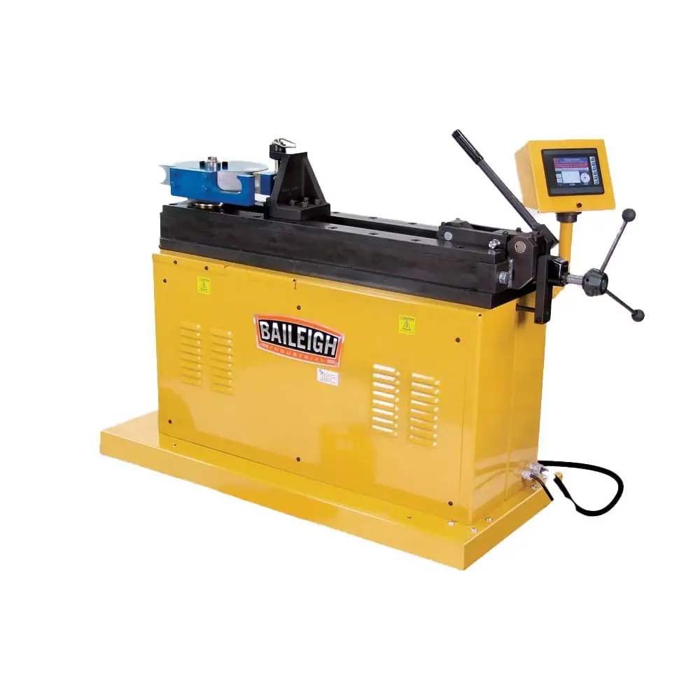 New | in-Stock BAILEIGH BAILEIGH PROGRAMMABLE TUBE BENDER – RDB-350-TS Pipe, Tube & Bar Benders Manitoba CA | Empire Machinery & Tools Ltd. #1359724