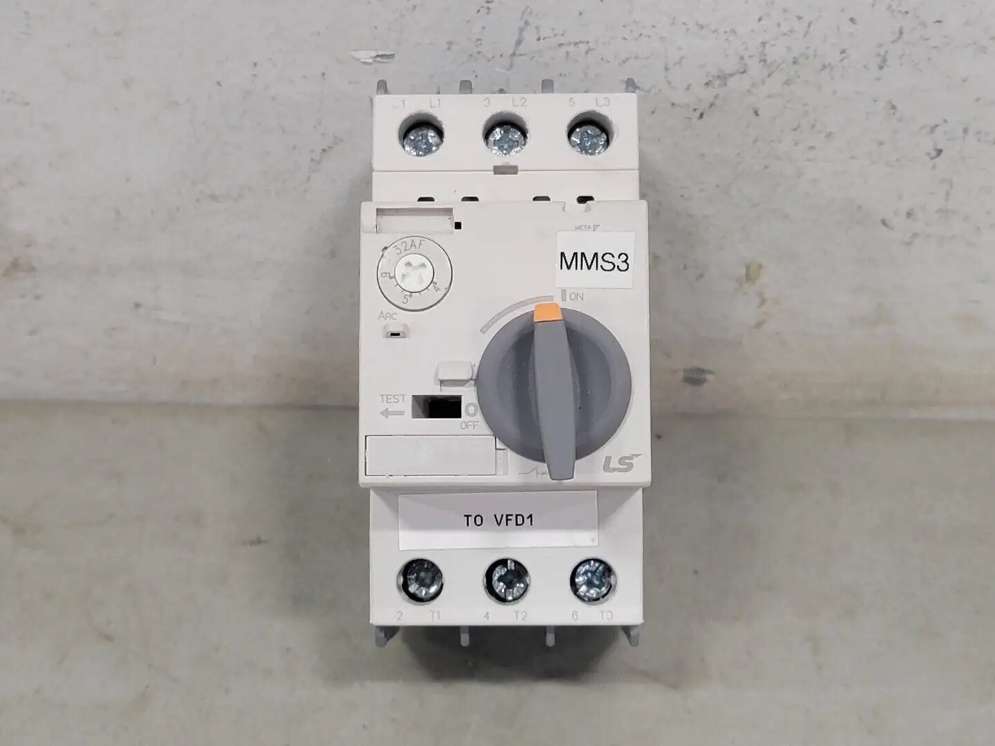 USED LS MMS-32H