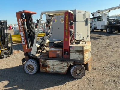 Used NISSAN KCPH02A25PV Misc Forklifts Michigan US | Miedema Asset Management Group #1568278