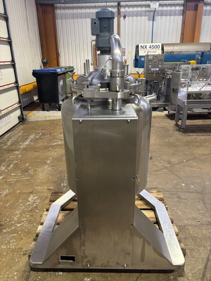 USED SODEVA S.A. 62 Litre