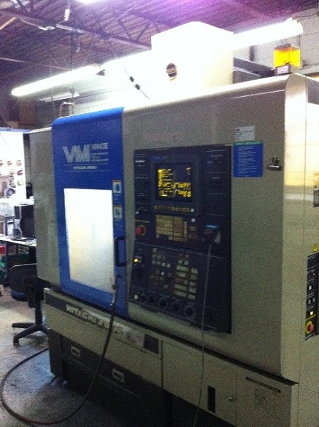 Used 1999 HITACHI SEIKI Vertical Machining Centers | Two Spade Machinery LLC #507821