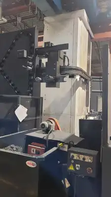 Used 2015 HYUNDAI WIA KBN-135CL Horizontal Table Type Boring Mills Illinois US | Asset Exchange Corporation #1295284