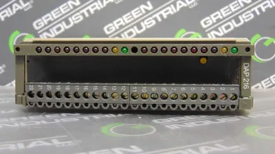 AEG Modicon DAP 216 / AS-BDAP-216 Output Module 042 270 385 Used